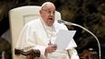 Pope Francis made final appeal hours before his death aged 88