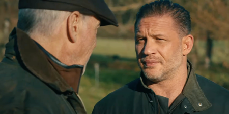 Guy Ritchie and Tom Hardy’s much-anticipated new crime thriller series gets first look