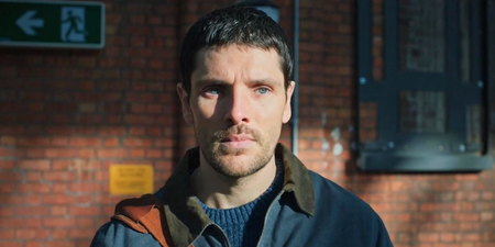 Northern Irish star wants a role in the upcoming Beatles movies
