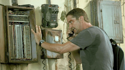 A hard-hitting and tense action movie is airing on TV tonight