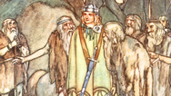 An Taibhse filmmakers want to make an Irish mythology movie