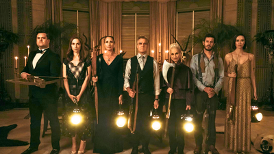 One of the best thriller movies of recent years is on TV tonight