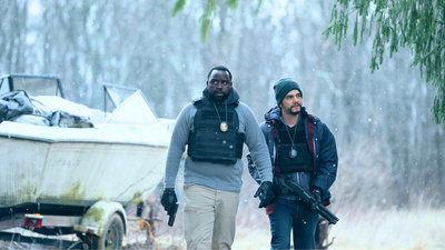 An addictive new crime thriller series is now available to watch on streaming