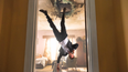 An extremely fun action movie with a twist is available to watch this week