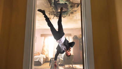 An extremely fun action movie with a twist is available to watch this week