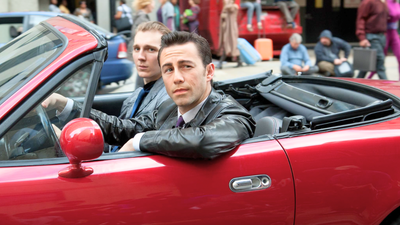 A terrific sci-fi action thriller movie is airing on TV tonight