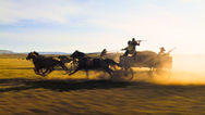 One of the biggest Western movies of the decade is finally streaming at home