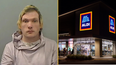 Woman jailed after secretly recording hundreds of men using the toilet in Aldi