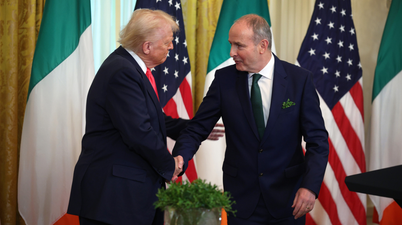 Trump’s tariff threats puts 80,000 Irish jobs at risk