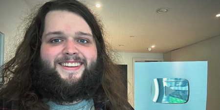 Garron Noone says he will donate all his TikTok income on one condition