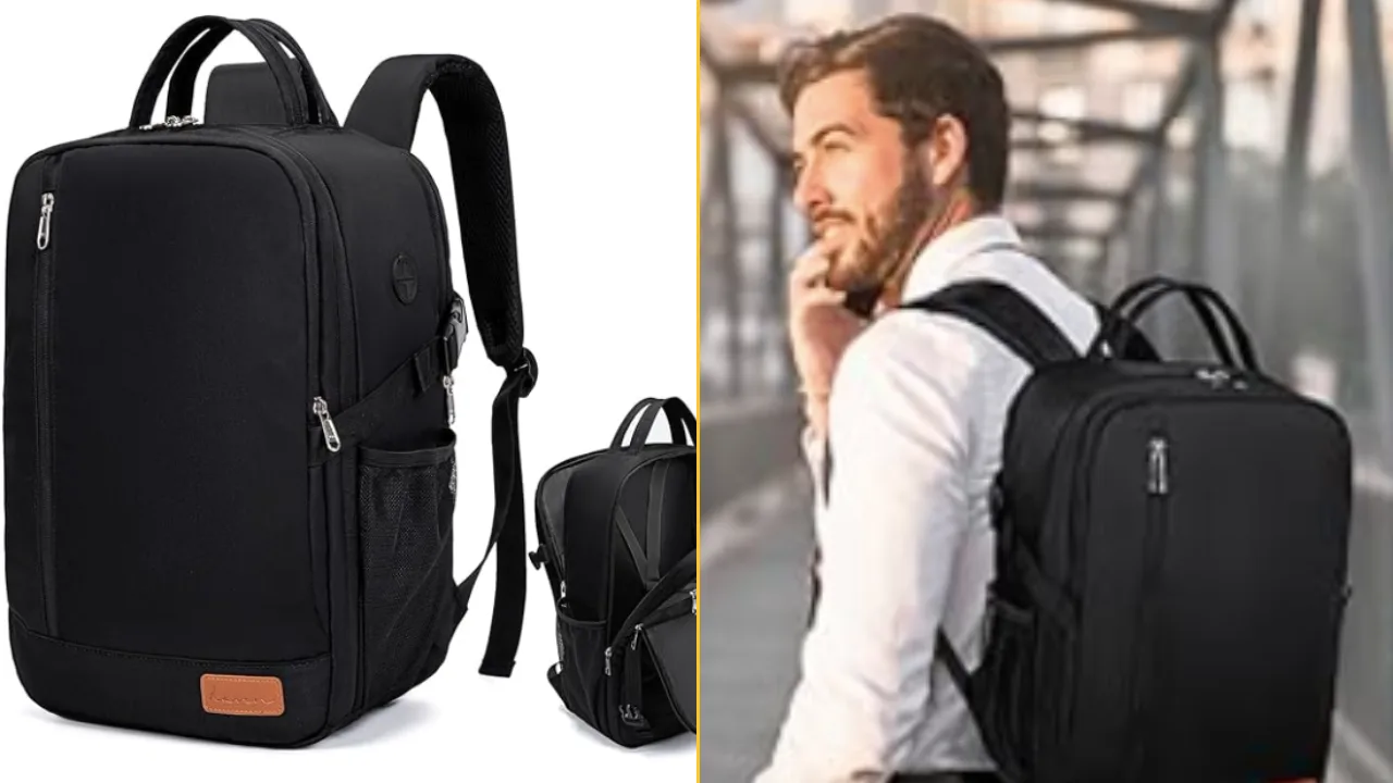 Travel bag designed to perfectly fit RyanAir requirements gets discount for limited time