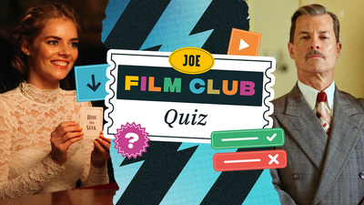 The JOE Film Club Quiz: Week 36