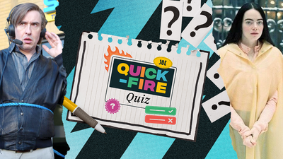 The JOE quick-fire general knowledge quiz: Day 426