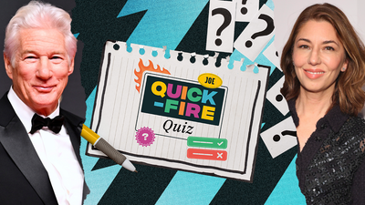 The JOE quick-fire general knowledge quiz: Day 422