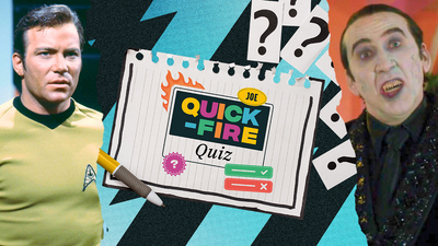 The JOE quick-fire general knowledge quiz: Day 423