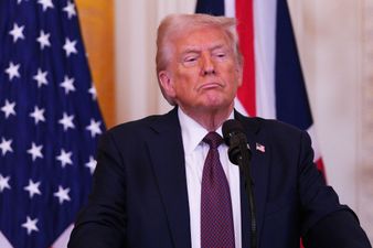 Donald Trump bans UK from sharing any US military intelligence with Ukraine