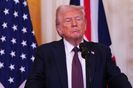 Donald Trump bans UK from sharing any US military intelligence with Ukraine