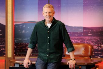 Here is the line-up for this week’s episode of The Late Late Show