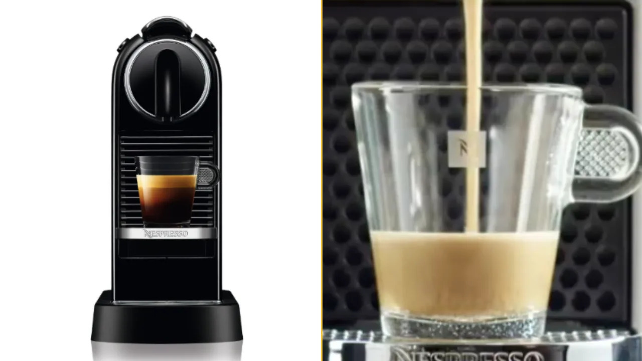 Hugely popular Nespresso machine gets discount but you’ll have to act fast