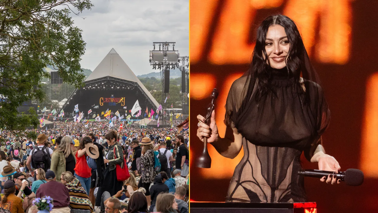 Everyone is saying the same thing about the Glastonbury lineup