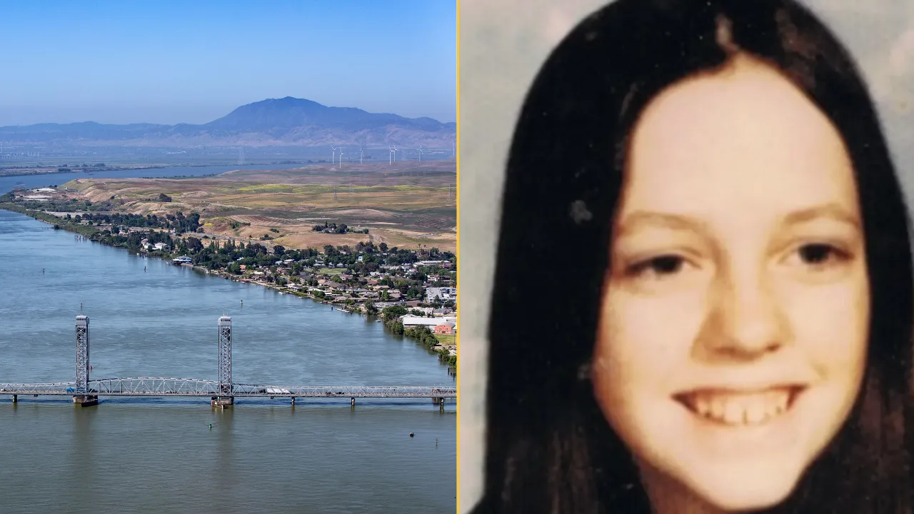 Human remains have been identified as 13-year-old girl who disappeared 50 years ago