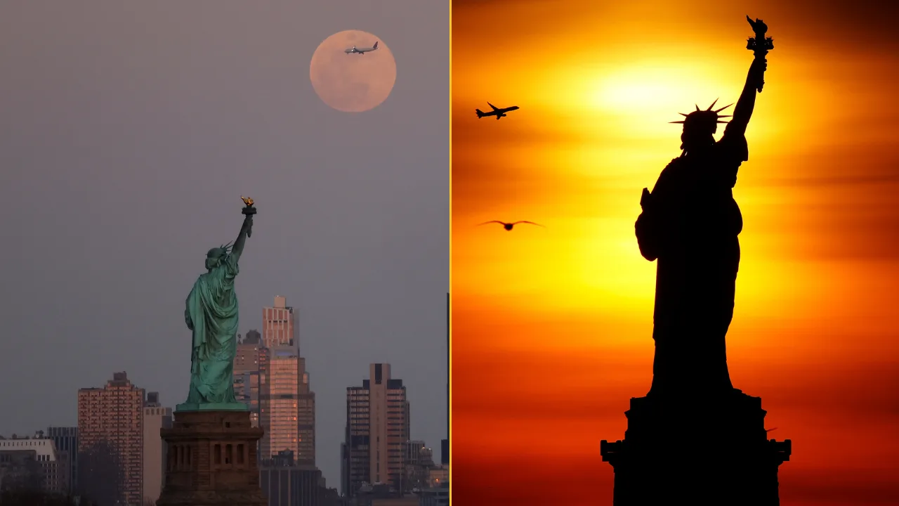 French politician demands the US to return the Statue of Liberty