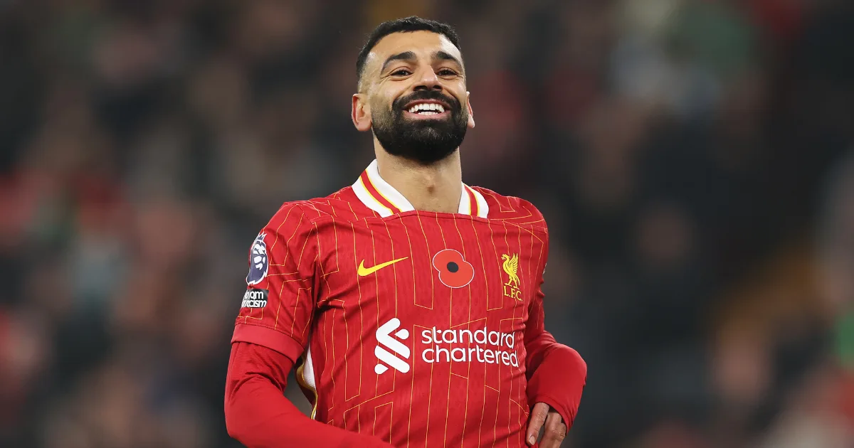Mo Salah now has more Instagram followers than Manchester United