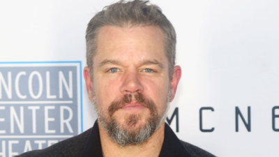 Matt Damon turned down a 10% stake in one of the biggest movie franchises of all time