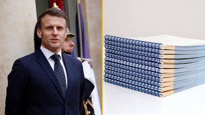 France to give all households ‘survival manuals’ to prepare citizens for invasion