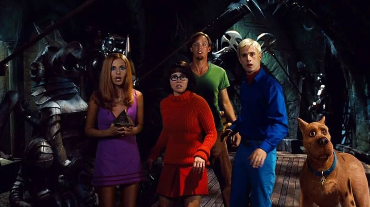 Scooby-Doo live-action series confirmed by Netflix