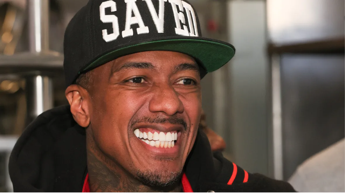 Father-of-12 Nick Cannon admits he’s ‘not done’ having children