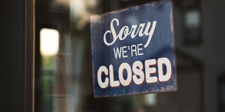 Eight Irish food businesses served with closure orders in April