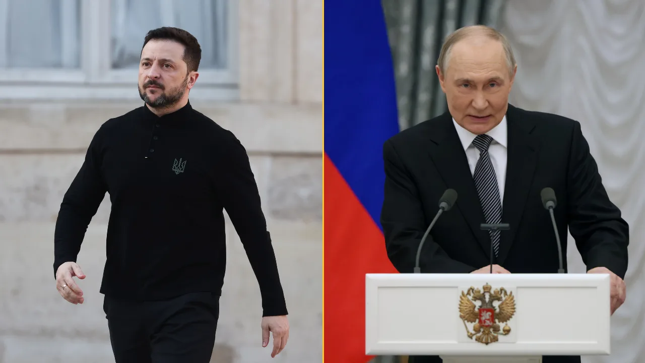 Zelenskyy says ‘Putin will die soon and that’s a fact’ in blunt statement