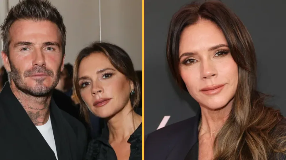 Victoria Beckham has eaten the same meal every day for 25 years, says David