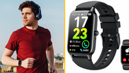 ‘Stylish and functional’ smartwatch drops in price by 85% in limited time deal