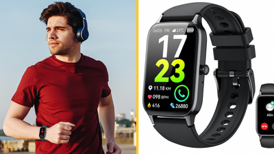 ‘Stylish and functional’ smartwatch drops in price by 85% in limited time deal