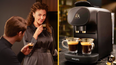 Coffee pod machine perfect for couples gets huge discount in early Amazon spring sale