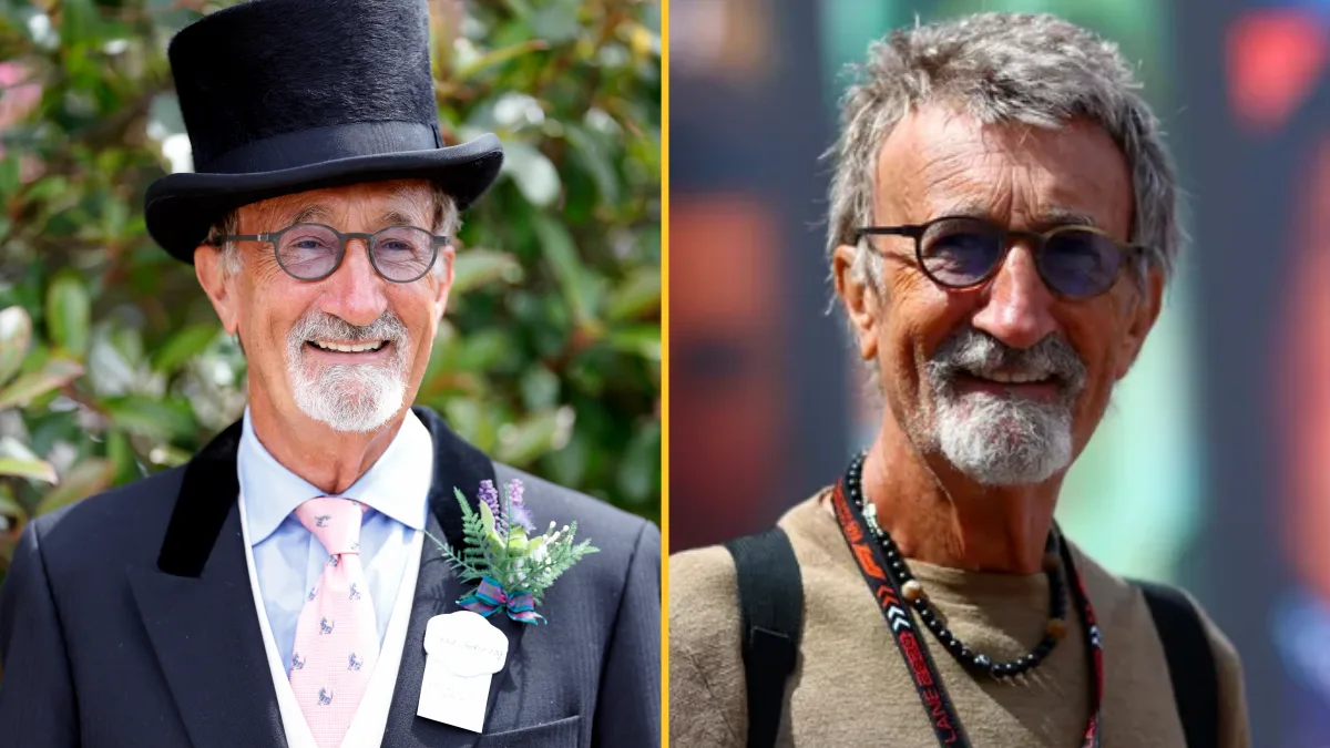 F1 legend Eddie Jordan dies aged 76