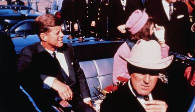 Newly-released JFK files reveal chilling confession CIA agent made before he was found dead