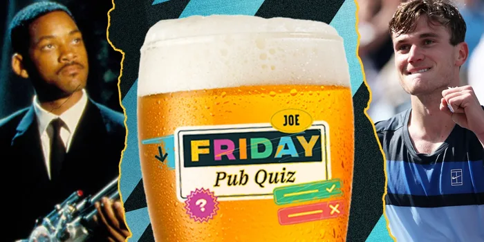 The JOE Friday Pub Quiz: Week 443