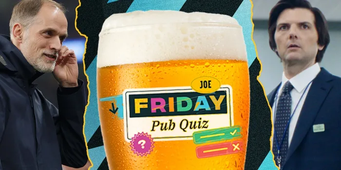 The JOE Friday Pub Quiz: week 444