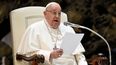 Pope Francis’ doctor reveals pontiff’s last regret before death