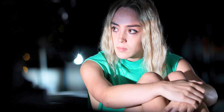 One of the best and craziest movies of the decade is on TV tonight