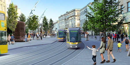 Proposed route revealed for long-awaited €2 billion Luas for Cork