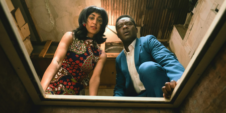 An excellent new crime series is now available to stream at home