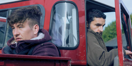 Barry Keoghan’s grippingly tense new thriller movie is available to watch on streaming