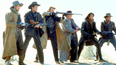 A classic Western action movie is airing on TV tonight