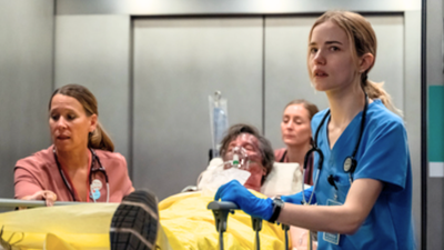 Netflix has just added its own version of ER and Grey’s Anatomy