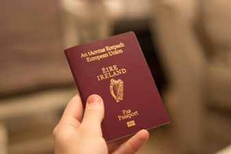Irish passport officially ranked the most powerful in the world