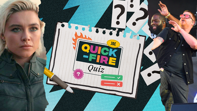 The JOE quick-fire general knowledge quiz: Day 439